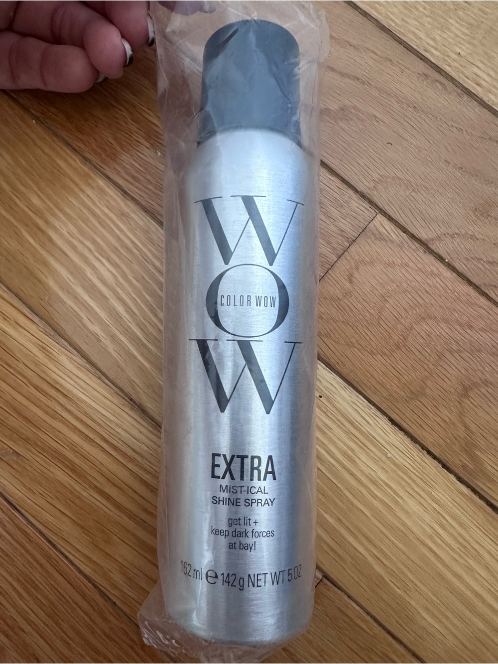 Color WOW Extra Mist-ical Shine Spray